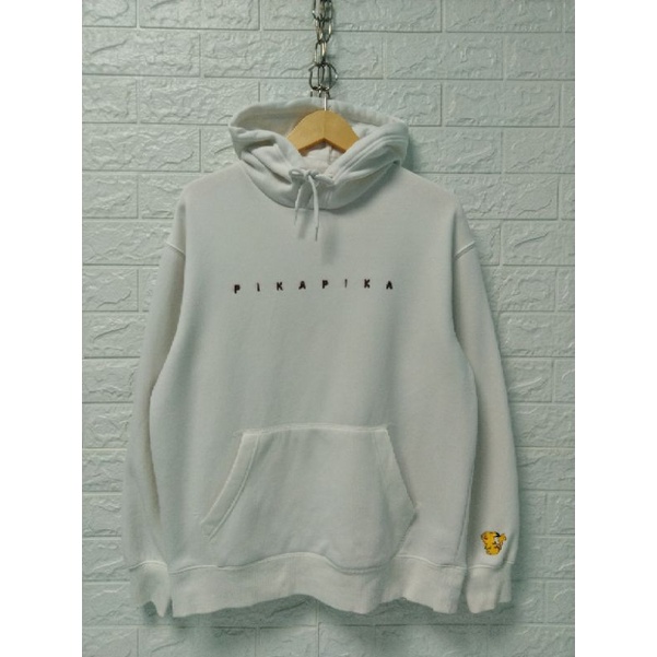 HOODIE GRAPHIC TEE SECOND ORIGINAL PIKACU