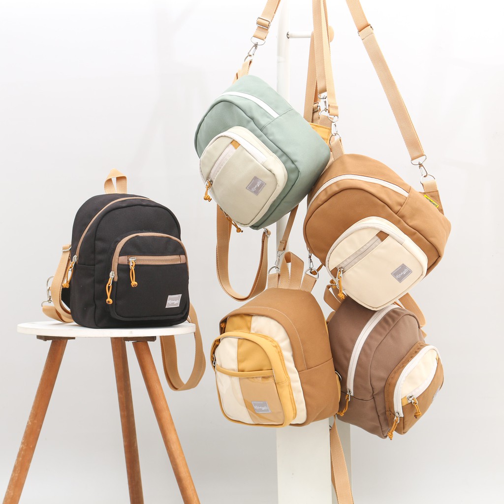 Ransel Multifungsi | Ransel Mini Daisy Series