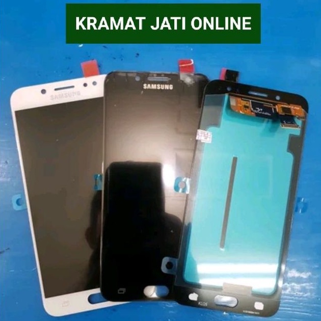 LCD TOUCHSCREEN FULLSET SAMSUNG GALAXY  J7 PLUS C8/C710/C710F