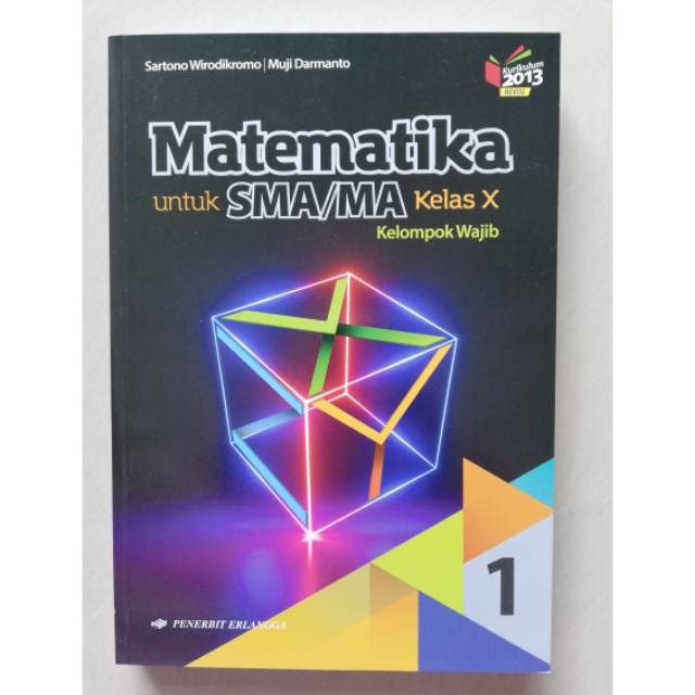 Buku matematika wajib / buku matematika SMA
