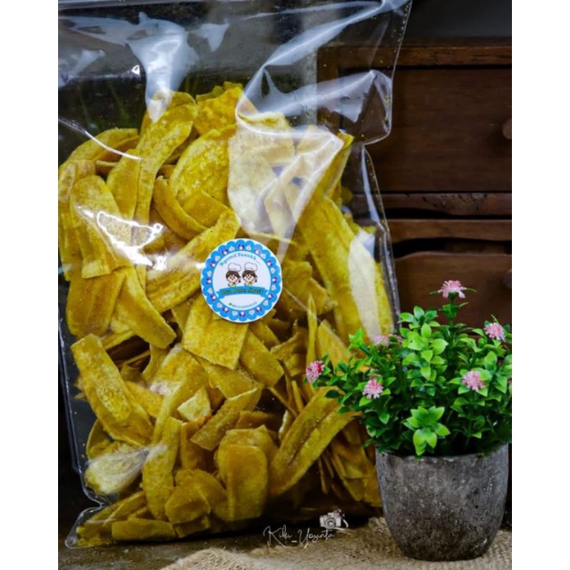 

KRIPIK PISANG ORI 250g