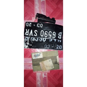 Dokumen BPKB DAN STNK +NOMOR RANGKA AJA VIXION 2010