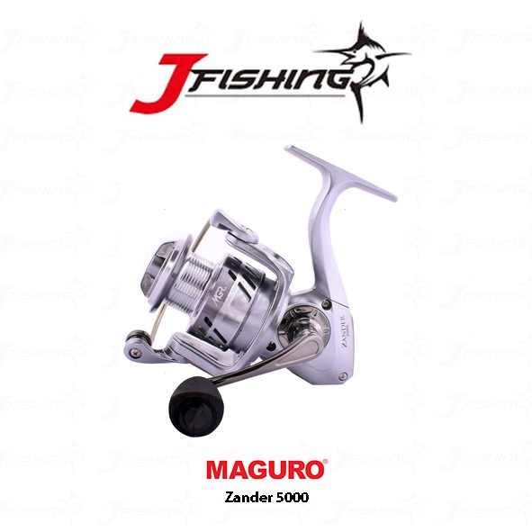 Reel Maguro Zander 5000