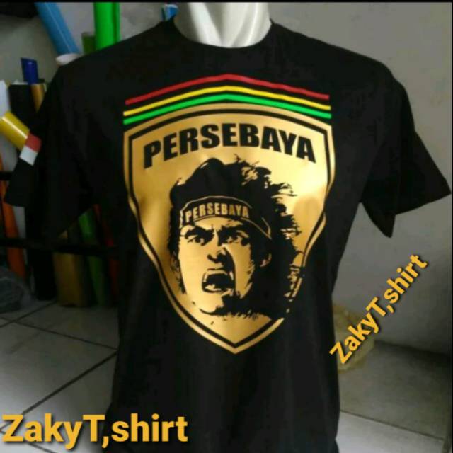 Kaos Bonek Cutting Polyflek
