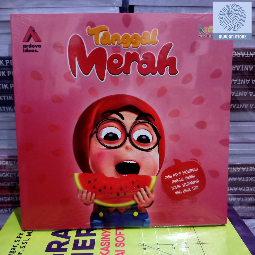 

Tanggal Merah - Ardeva Ideas