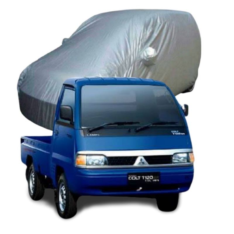 body cover mobil mitsubishi colt T120 ss pick up