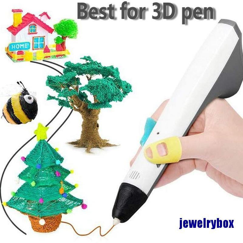 (Jewelrybox) Filamen Pena Printer 3d 12 Warna 1.75mm 3m Per Color