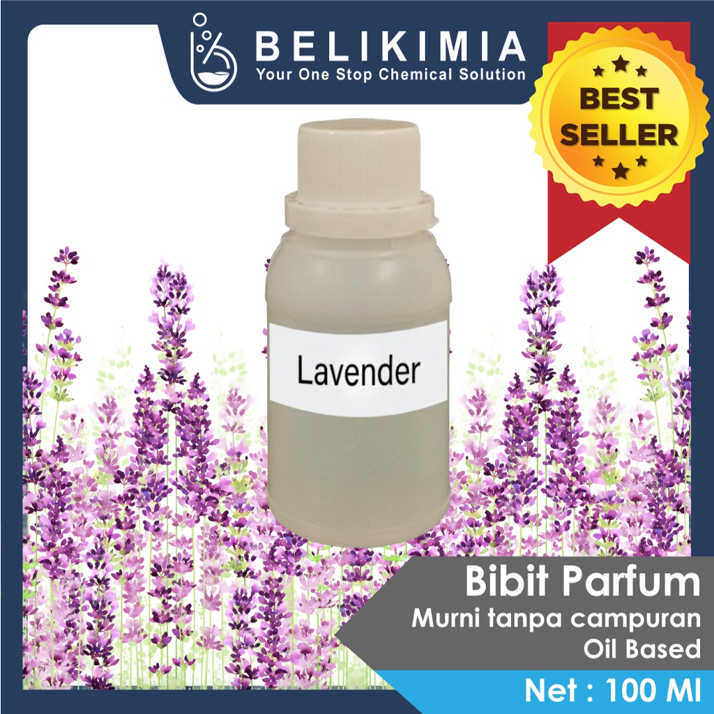 Bibit Parfum Lavender 100 ml