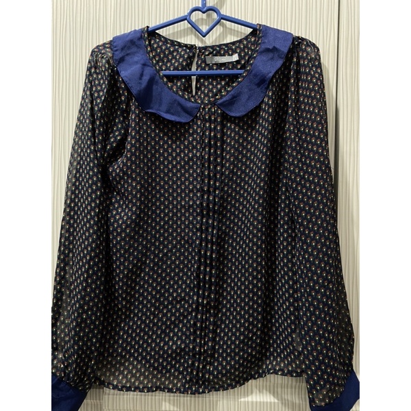 Preloved Blouse St Yves