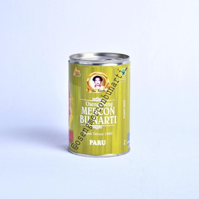 

OSENG MERCON BU NARTI | PARU