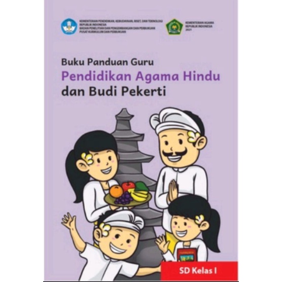 

Buku Panduan Guru Agama Hindu Kelas 1