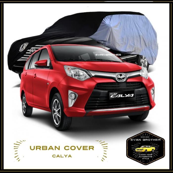 *Otomotif* Cover Mobil Calya / Body cover Calya / Sarung Mobil URBAN Calya