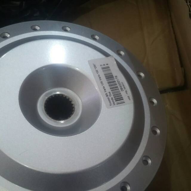 Tromol belakang ori vario 125/150 pcx cbu