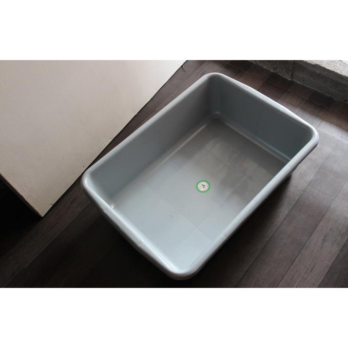 Jual Murah Xxl Cat Litter Liter Kucing Toilet Baskom Bak Anjing