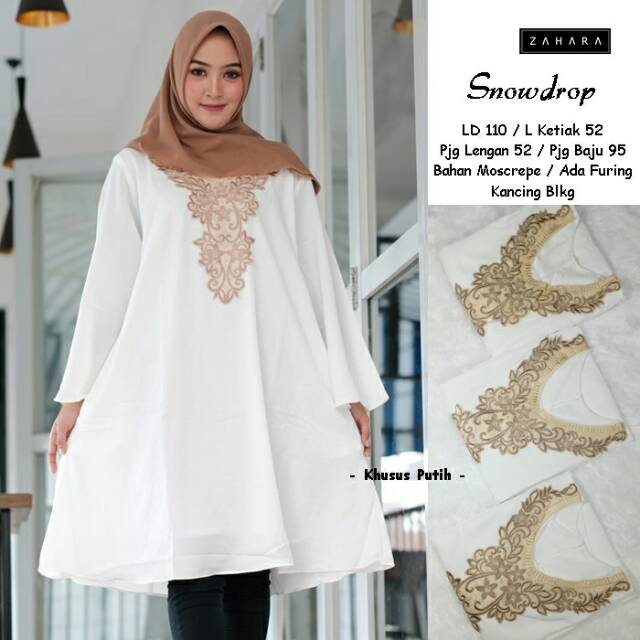 Snowdrop(zahara)