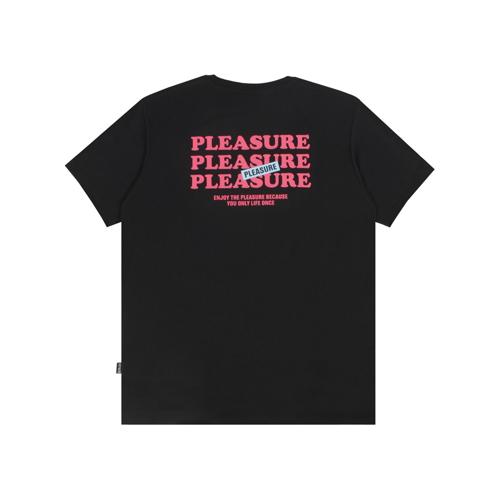 

Dobujack Tshirt Live Once Black Tees