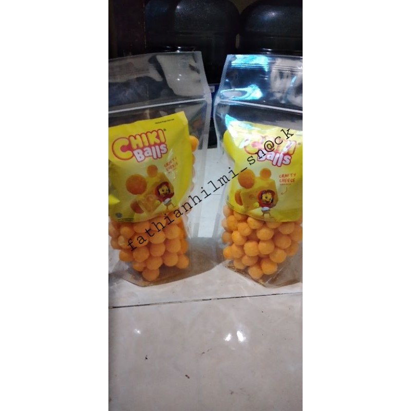 

chiki ball kiloan 250gr