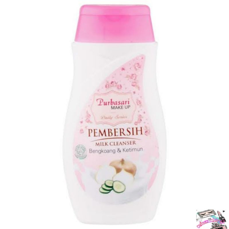 ☃Cutezz_Ching1☃Purbasari Daily Series Pembersih 100ml