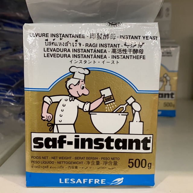 

Saf Instant Gold 500g