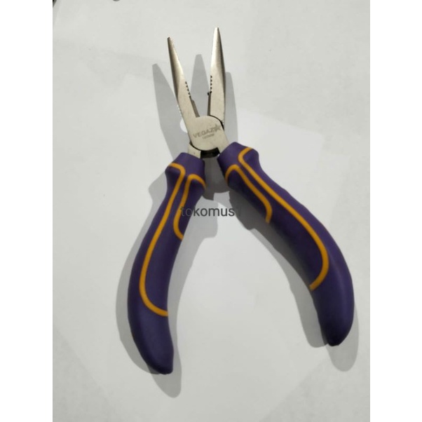 Tang Lancip 6 Inch Jepit - Long Nose Plier 6 Inch VEGAS