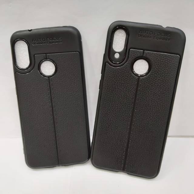 Softcase/Softshell/Silicon Autofokus Xiomi Redmi Note 6pro / Redmi Note 7