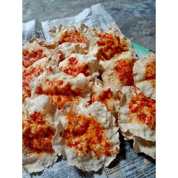 

kerupuk jengkol