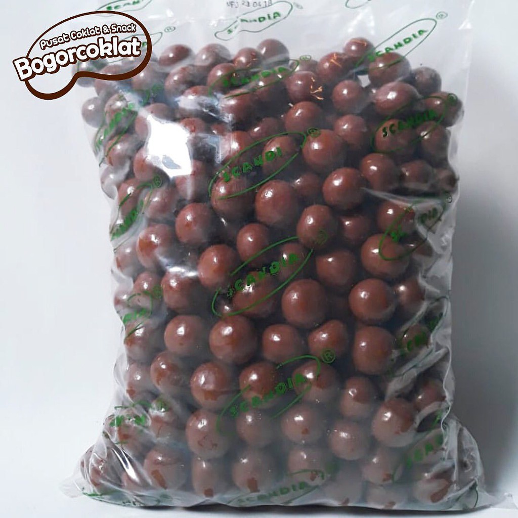 

Coklat Chicchoc Scandia 1kg