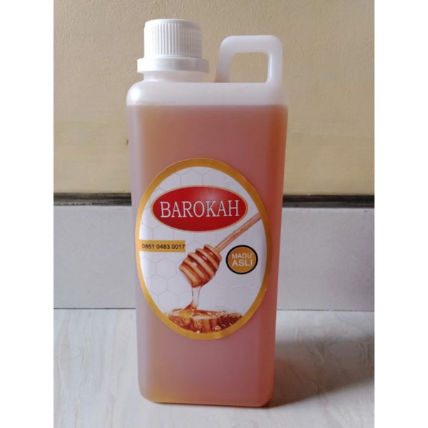 

MADU BAROKAH 1L