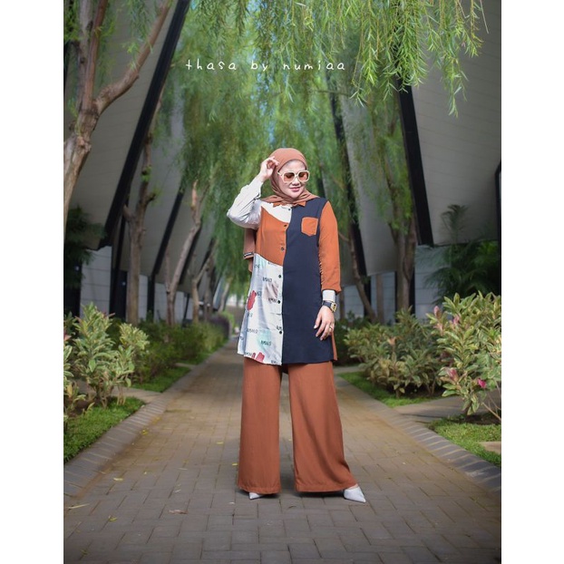 THASA SET BY NUMIA ORIGINAL TERBARU
