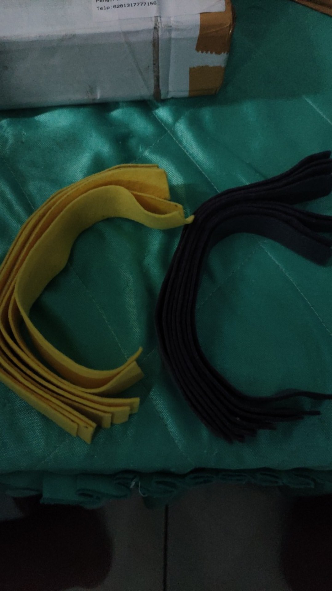 Kain Flanel Sumbu Untuk Hidroponik