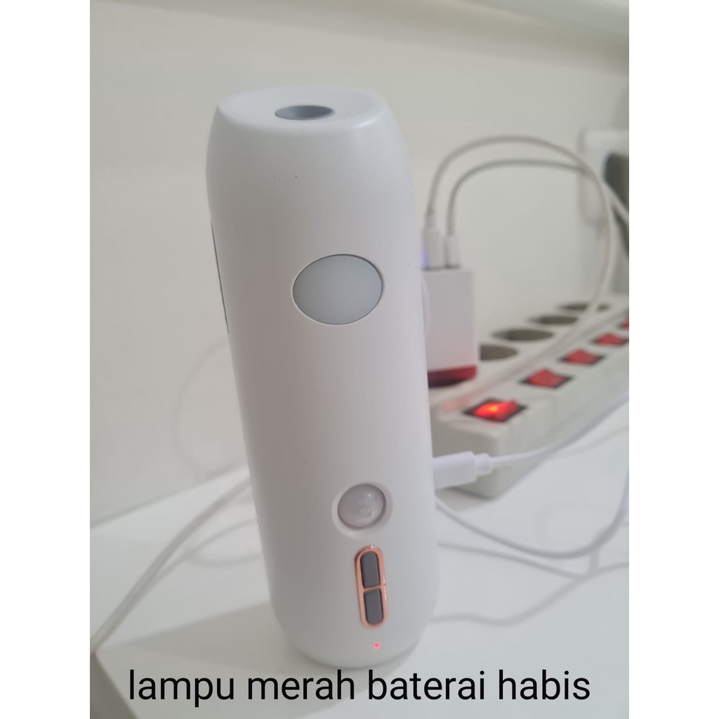 LARISTERUS79 FRAGRANCE MACHINE diffuser mini pengharum mobil pengharum kamar pengharum toilet charger pewangi aromaterapi kamar mandi toilet mobil D001