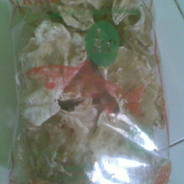 

Krupuk Catak / Fish Maw Asli