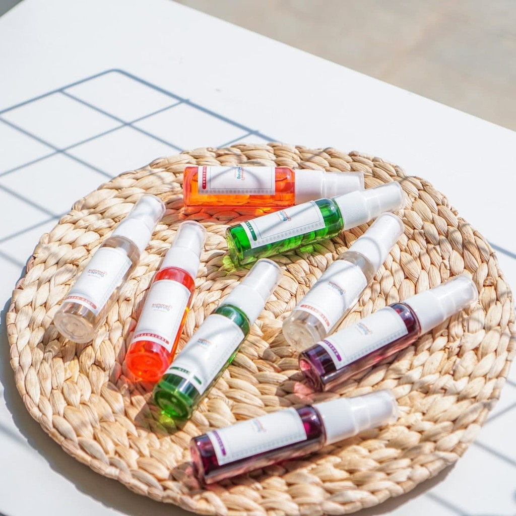 Parfum Mobil / Pengharum Ruangan / Spray Kamar Mandi Awet