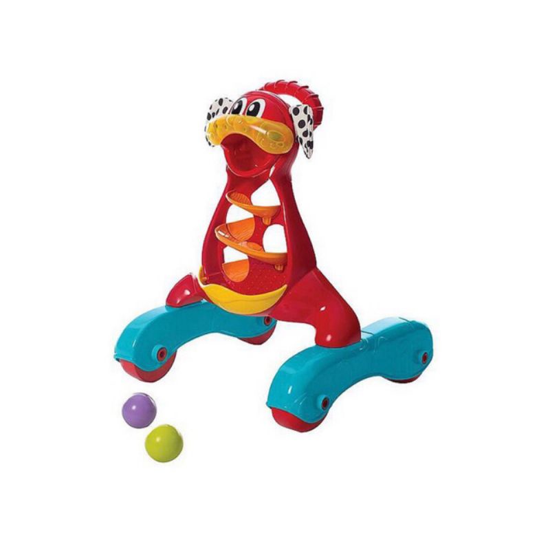 Playgro - Step by Step Music and Lights Puppy Walker