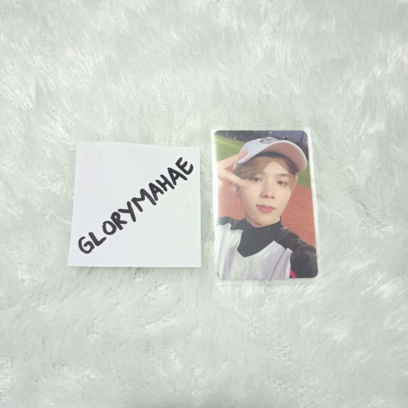 Jual Ready Stock Official Pc Photocard Poca Selca Selfie Shotaro