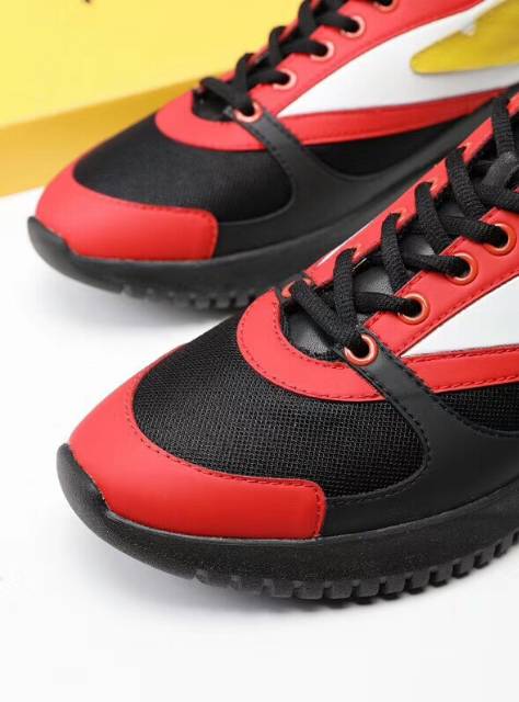 Sepatu fendi sneaker mirror quality sport murah