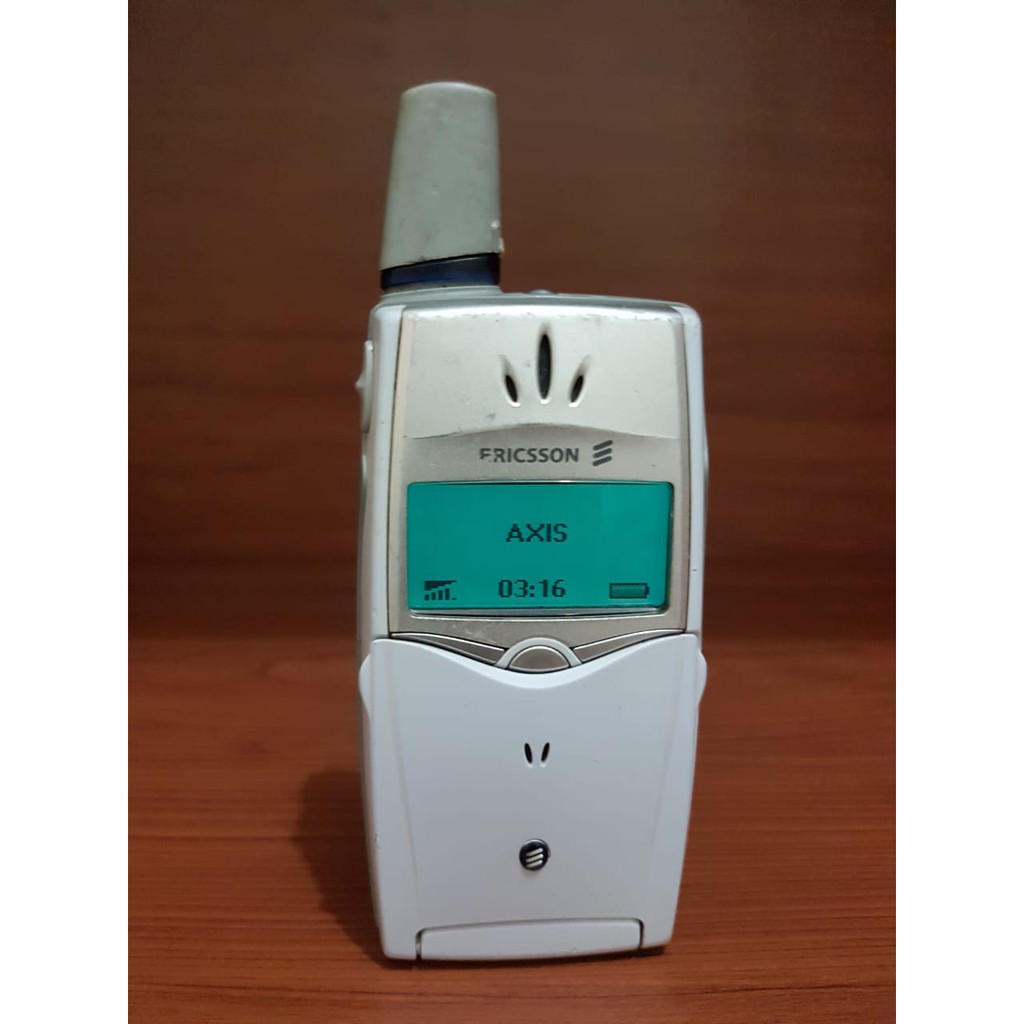 HP Handphone Ericsson T39 T39m Original Super Langka Bukan T28 T29 T10 Hiu Paus T18