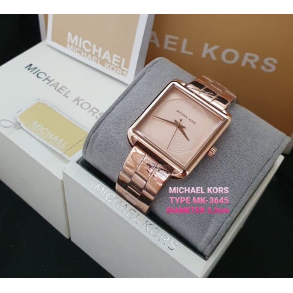 Jam Wanita Original Mk 3645