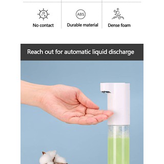 Soap hand Sanitizer Automatic Dispenser tempat sabun