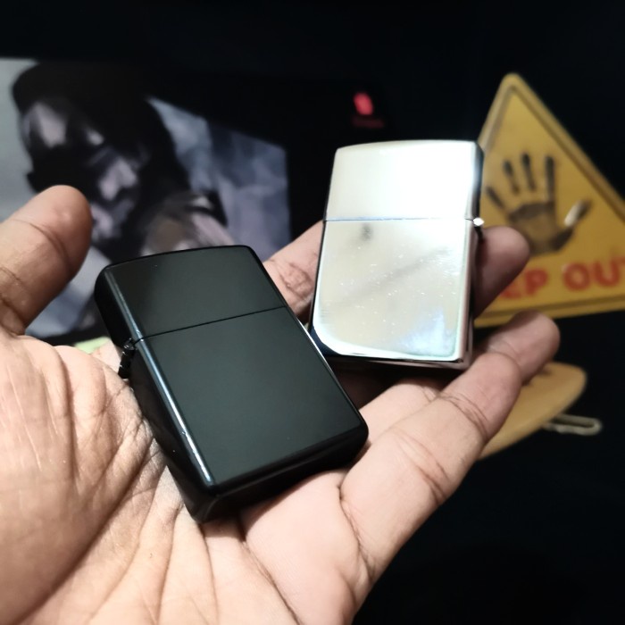 Zippo Polos Korek Zippo Murah Korek Zippo