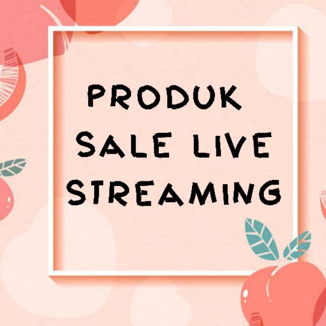 SALE LIVE PUSAT GROSIR XUPING