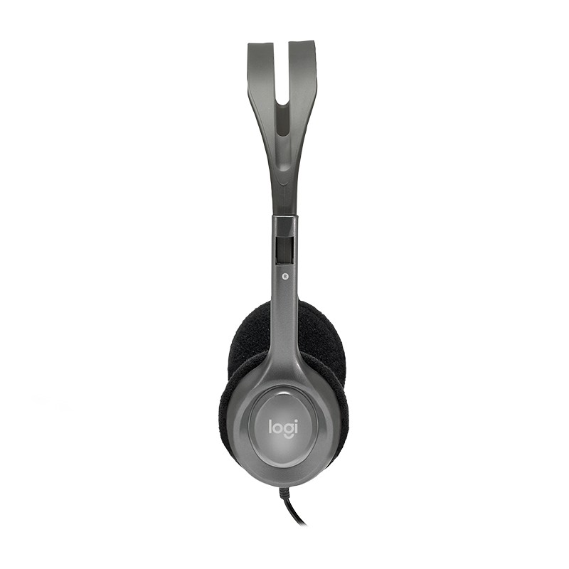 Headset Logitech H110 Stereo For Computer