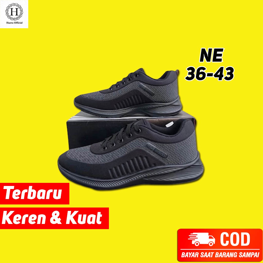 Sepatu Sekolah Wanita Sepatu Sekolah Warna Hitam Model Terbaru