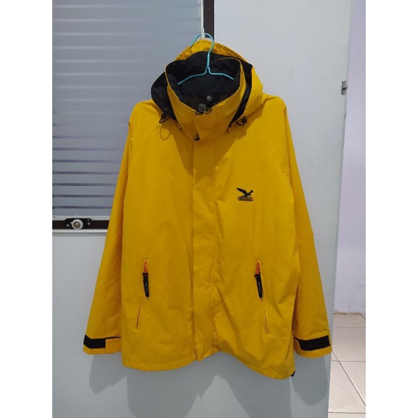 ✔Jaket goretex salewa