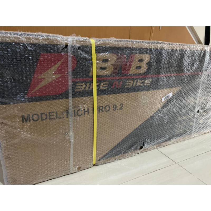 sepeda Lipat BNB Nich 9.2 20 inch