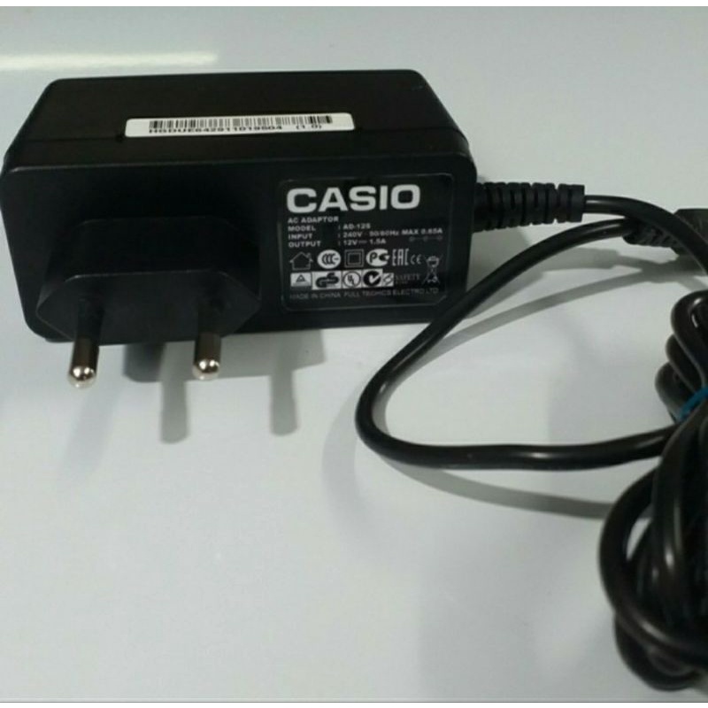 ac adaptor keyboard casio type  ctk 811