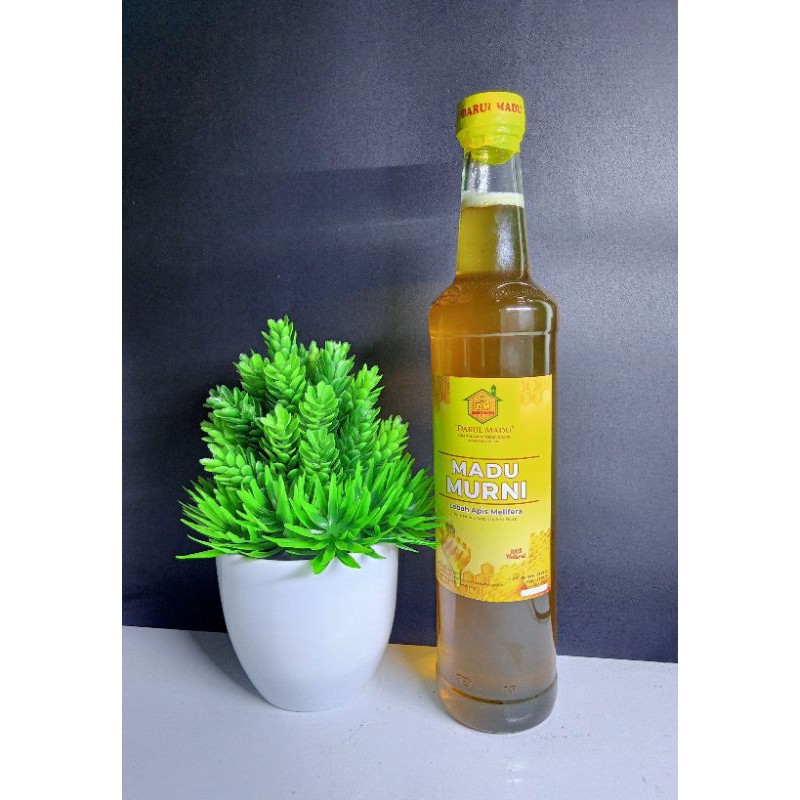 

MADU MURNI 500ml
