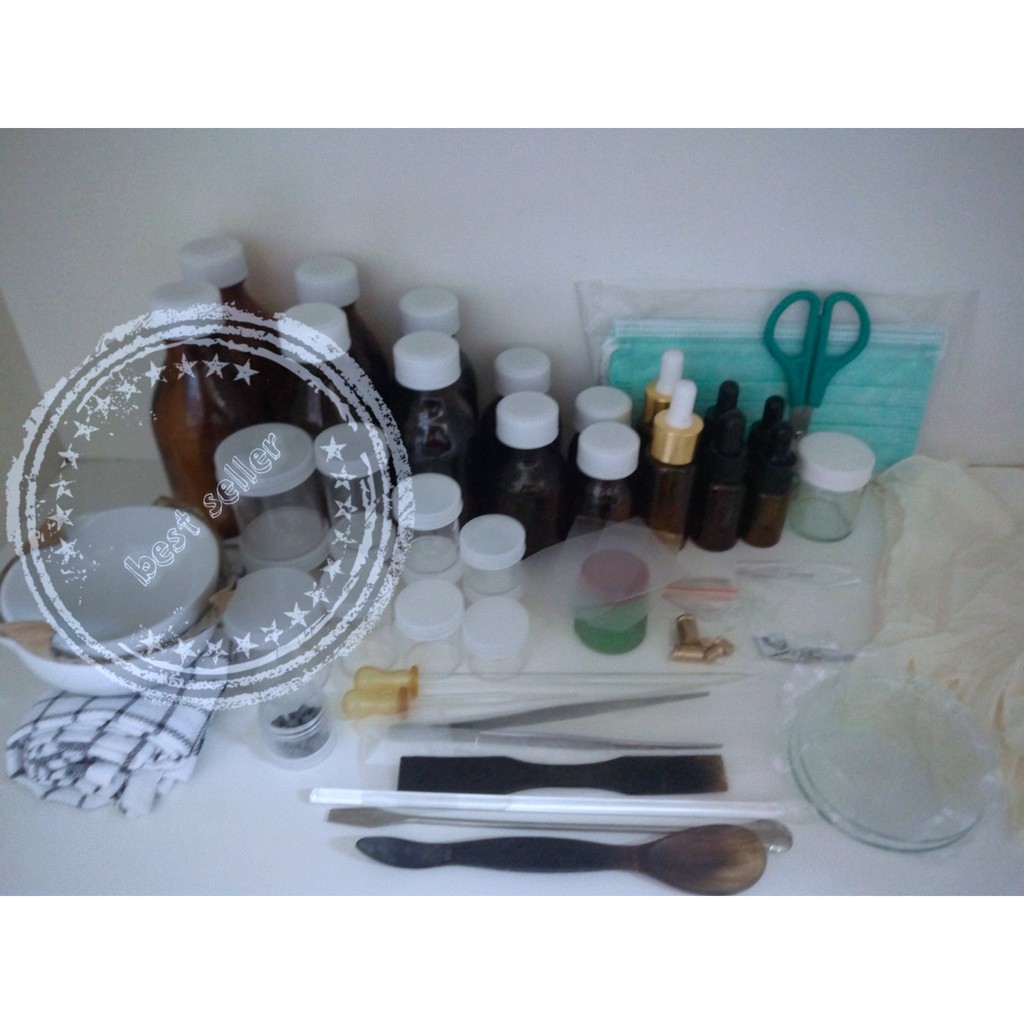 PAKET ALAT PRAKTEK RESEP FARMASI l PREMIUM S/D KELAS XII