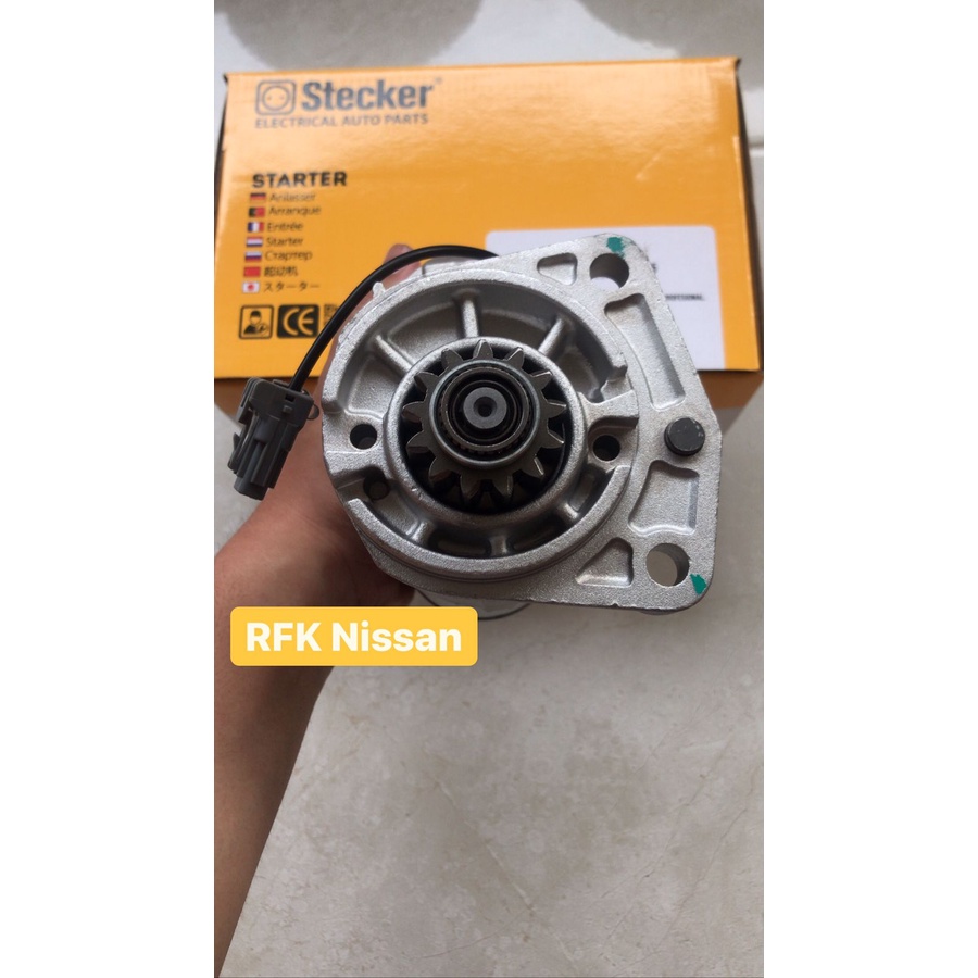 Dinamo Stater Nissan Xtrail T31 2500cc High Quality