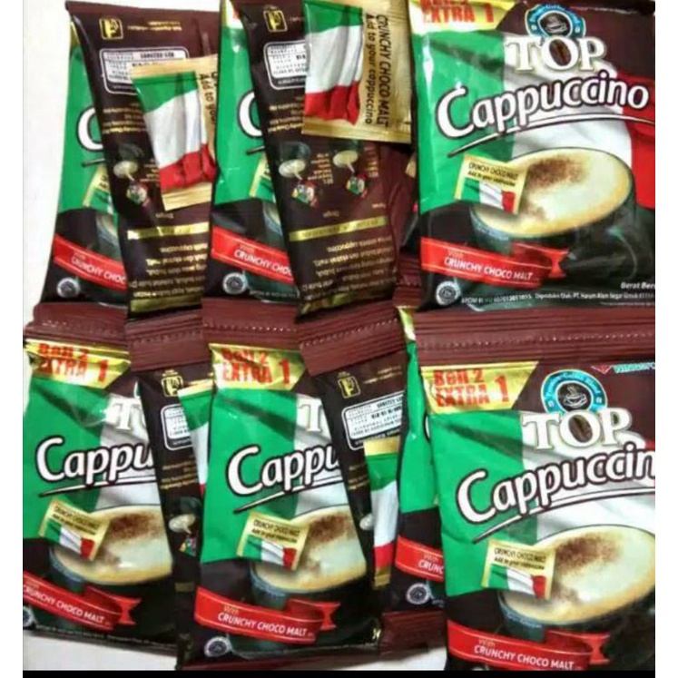 

TOP CAPPUCiNO Kopi dengan rasa terbaik